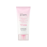 make p:rem - Soothing Pink Tone Up Sun Cream 50ml
